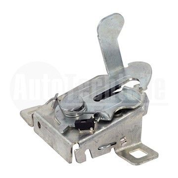 Замок капота Citroen Nemo 08-/ Fiat Fiorino 07-/ Peugeot Bipper 08-, AutoTechteile, 505 0074, 505 0074