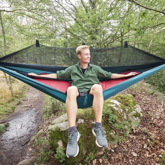 Гамак Grand Canyon Bass Mosquito Hammock Storm (360028) | Зображення 8