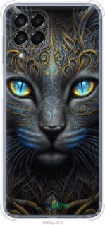 Чохол на Samsung Galaxy M33 M336B Кішка "5548sp-2633-2448"
