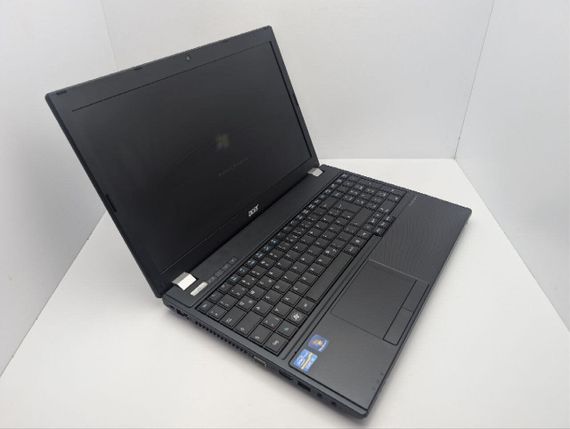 Ноутбук Б-класс Acer TravelMate 5760 / 15.6" (1366x768) TN / Intel Core i3-2328M (2 (4) ядра по 2.2 GHz) / 6 GB DDR3 / 320 GB HDD / Intel HD Graphics 3000 / WebCam / DVD-ROM / АКБ не держит б/у | Зображення 7