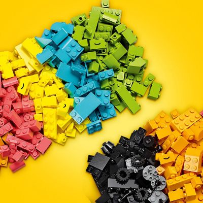 Конструктор LEGO Classic Творчі неонові веселощі 333 деталі (11027) | Зображення 2