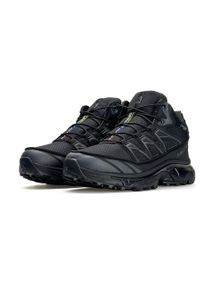 Мужские зимние кроссовки  Salomon XT-6 Black Fur, Вьетнам
