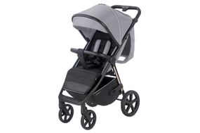 Коляска прогулянкова CARRELLO Bravo CRL-5515 NEW 2023, Ivory Beige