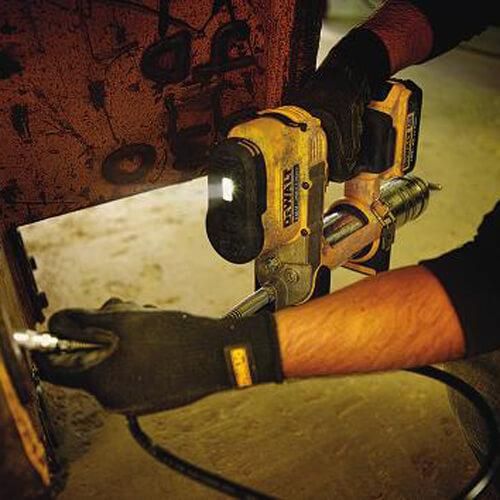 Пістолет масляний акумуляторний DeWALT DCGG571NK | Зображення 2