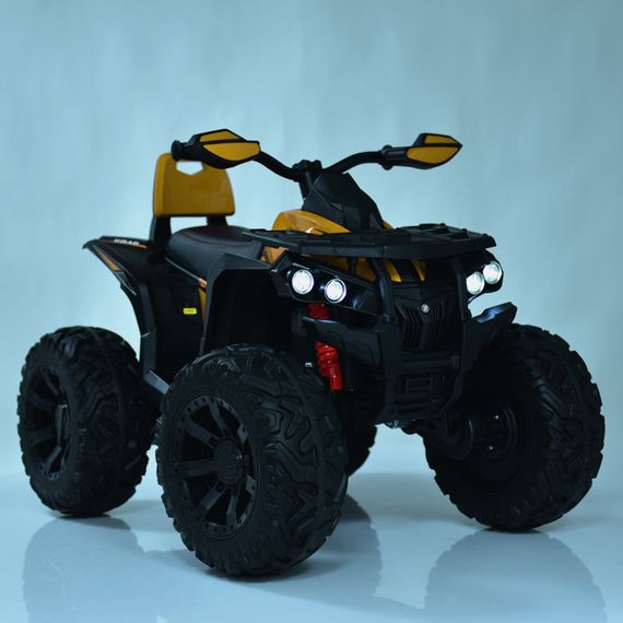 Детский электроквадроцикл Bambi Racer M 4795EBLR-6 до 30 кг | Зображення 8