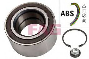 Підшипник маточини FORD KUGA передн. міст (Вир-во FAG) FAG 713678950 на FORD KUGA I