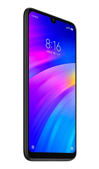 Xiaomi Redmi 7 4/64GB Black | Зображення 1