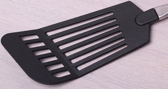 Лопатка Kamille Anselm з прорізами 34см, подовжена | Зображення 2