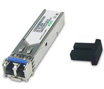SFP-155M-20KM 155М одномодовий оптичний модуль SFP на два волокна - Конвертери