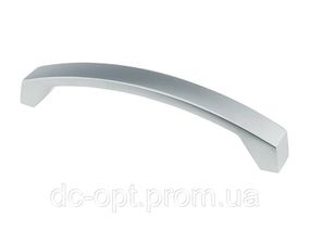 Ручка D-715/160 G6 Хром Матовый (Алюминий) ДС ОптимаЛайн