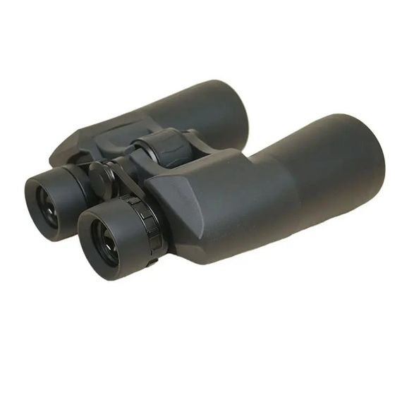 Бінокль Comet P02B (12x50) чорний, в чохлі | Зображення 5