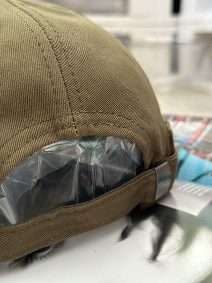 Коротка шапка міні біні, докер Хакі 56-60р (НЛ-211) | Зображення 1