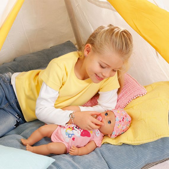 Прелесная девочка кукла Baby  43См | Зображення 9