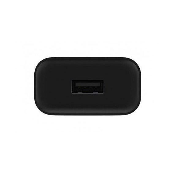 Мережевий зарядний пристрій Xiaomi ZMI QC3.0 Fast Charging Charger (HA612) Black | Зображення 2