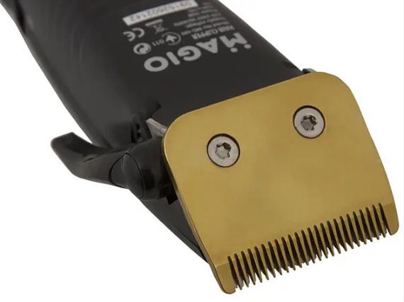 Професійна дротова машинка MAGIO MG-591 з титановим покриттям для стрижки волосся 25 Вт | Зображення 5