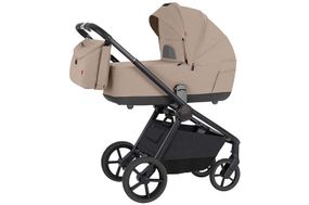 Коляска універсальна CRL-8510 "Epica" Tuscan Beige 2в1 2026 CARRELLO