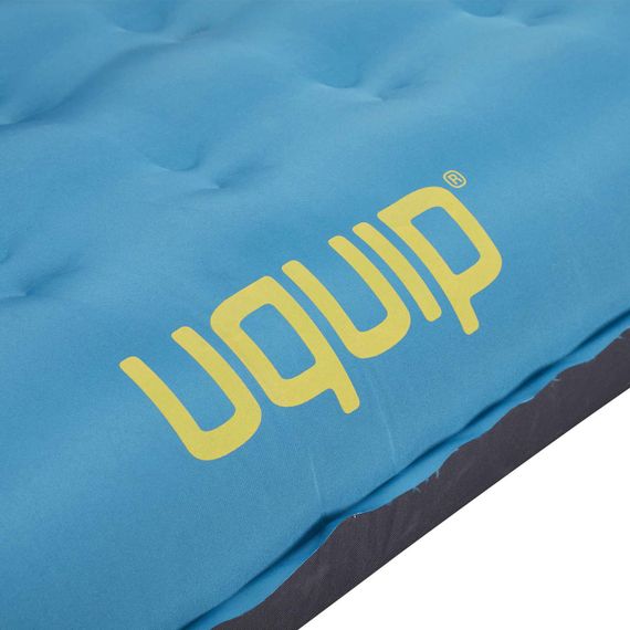 Матрац надувний Uquip Betty Single XL Petrol/Grey (243107) | Зображення 7