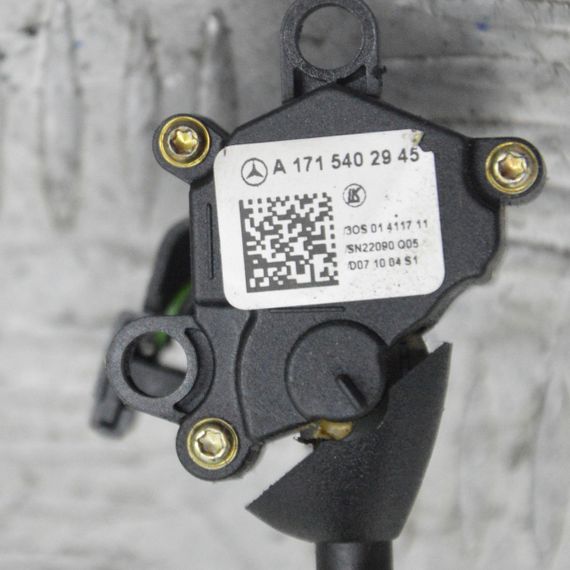 Підрульовий перемикач регулювання керма Mercedes W211 2002-2009 Мерседес В211 A1715402945 | Зображення 3