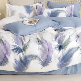 Постільна білизна сімейна Viluta Сатин Twill 777-S 210х143х2 см