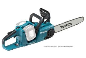 Акумуляторна ланцюгова пила MAKITA DUC353Z