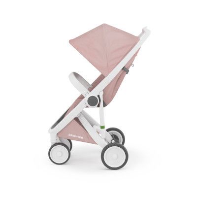 Коляска Greentom Classic Blossom-White (8719323770829) | Зображення 2