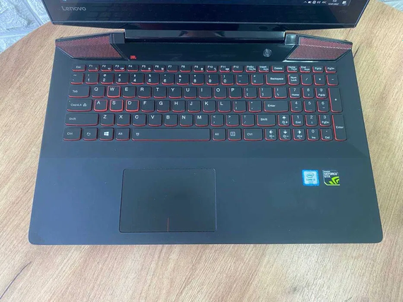 Ноутбук Lenovo IdeaPad Y700 15.6 FHD/IPS/i5 6300HQ/8/SSD128+HDD1Tb/GTX960M-4Gb | Зображення 4