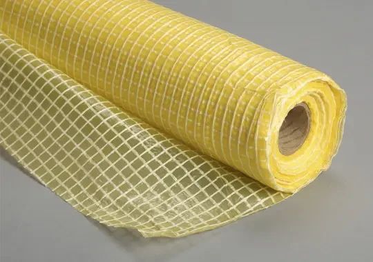 Гідроізоляційна мембрана 85  г/м² (1.5*50)  армована | Зображення 4