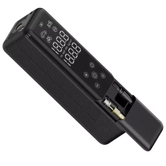 Портативный насос WIWU Wi-Ai001 Black | Зображення 1