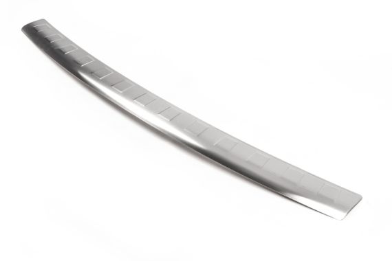 Накладка на задний бампер МАТ OmsaLine (нерж) 2010-2014 для Nissan Juke 2010-2019 гг.