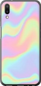 Чехол на Meizu E3 пастель "3855u-1518-17620"