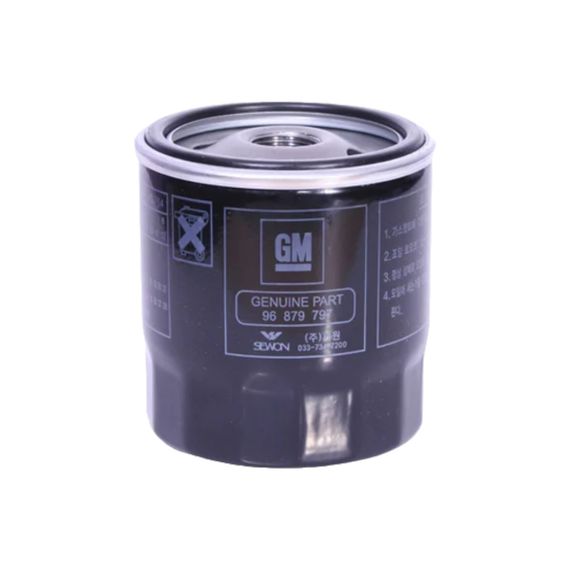 Фільтр масляний Ланос 1.5-1.6 GM - 96879797 | Зображення 1