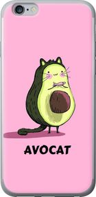 Чехол на iPhone 6s Plus Avocat "4270u-91-17620"