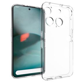 TPU чехол Epic Transparent 1,5mm Full Camera для Nothing Phone (3) Бесцветный (прозрачный)