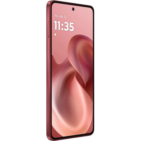 Мобільний телефон Motorola G86 8/256GB Chrysanthemum (PB7L0109RS) | Зображення 3