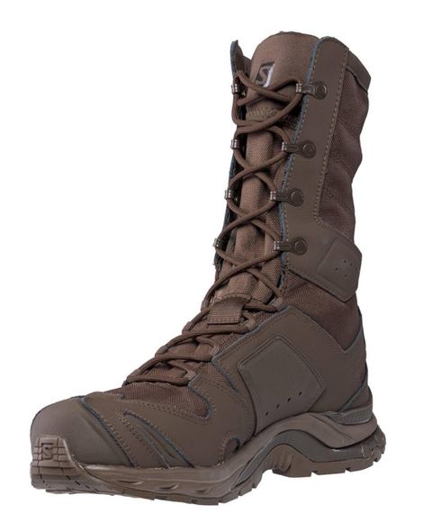 Черевики Salomon XA Forces JUNGLE Dark Earth Original ✅