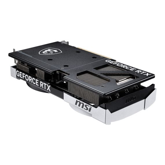 Відеокарта MSI GeForce RTX5070 12Gb VENTUS 2X OC (RTX 5070 12G VENTUS 2X OC) | Зображення 2