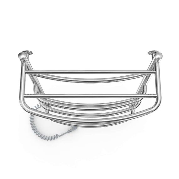 Електрична рушникосушарка Laris Єврофлеш П6 500 х 800 з полицею Е (підкл. зліва) S3 | Зображення 3