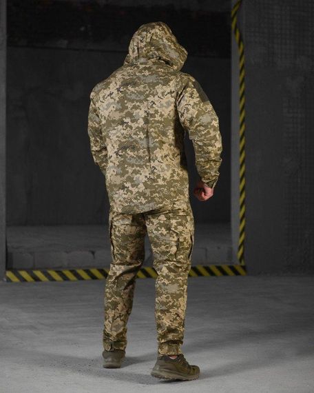 Тактический костюм Argon пиксель  ВН1169 | Зображення 2