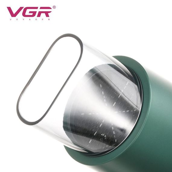Профессиональный фен для сушки и укладки волос VGR V-431 | Зображення 7