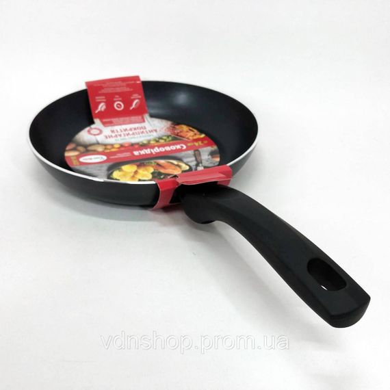 Сковорода гриль удобная, Сковорода с алюминиевым корпусом, Туристические сковородки купить недорого EK-35 | Зображення 3