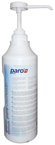 Ополіскувач для порожнини рота paro® CHLORHEXIDIN з хлоргексидіном + помпа, 2000 мл
