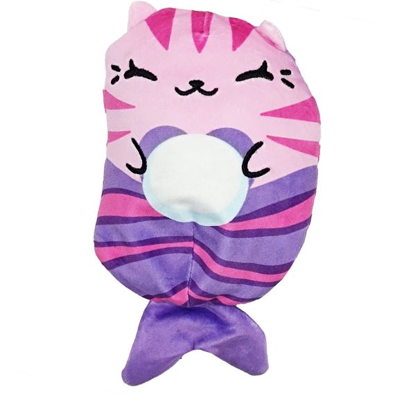 Дитяча м'яка іграшка Котики та огірки Cats Vs Pickles V1094-18-7, 15 см