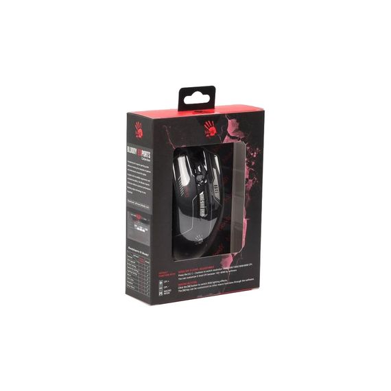 Мишка A4Tech Bloody ES7 Esports Black | Зображення 7