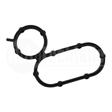 Прокладка корпуса масляного фильтра Citroen Jumper 2.2 HDi 06-12/ Fiat Ducato 2.2 D Multijet 06-/ Ford Transit 2.2 TDCi 06-18/