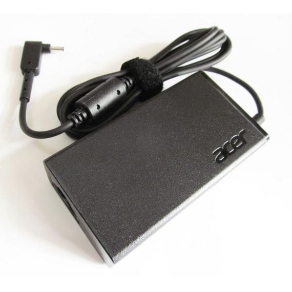 Блок живлення до ноутбуку Acer 65W 19V, 3.42A, разъем 3.0/1.1 (A11-065N1A / A40266) | Зображення 1