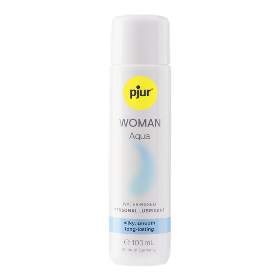 Лубрикант - Pjur Woman Aqua, 100 мл Sex Aura