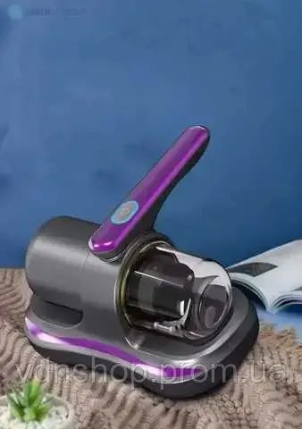 Пилосос Бездротовий для видалення пилових кліщів LY-383, 8000 па, 3600 мАг | Зображення 4