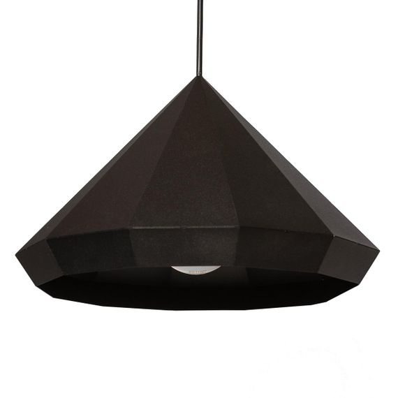 Люстра (світильник підвісний) umia Spin P350220 Чорний, Atmolight