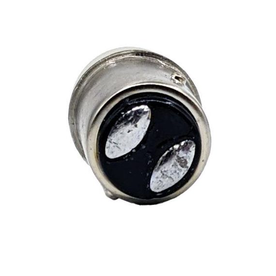 LED Лампа двоконтактна 12V 12V-4014-9s 1157 BAY15d P21/5W (cтоп-сигнал, габарити, повороти) | Зображення 2