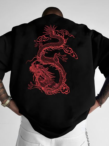 Футболка з дтф принтом